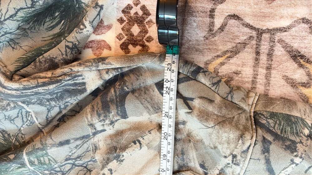 Realtree Camo Boxy Hoodie - Picture 7 of 8